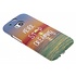 Never stop dreaming design hardcase hoesje voor de HTC One M8 / M8s Never stop dreaming design hardcase hoesje voor de HTC One M8 / M8s