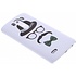 Snor design hardcase hoesje voor de LG G3 Snor design hardcase hoesje voor de LG G3