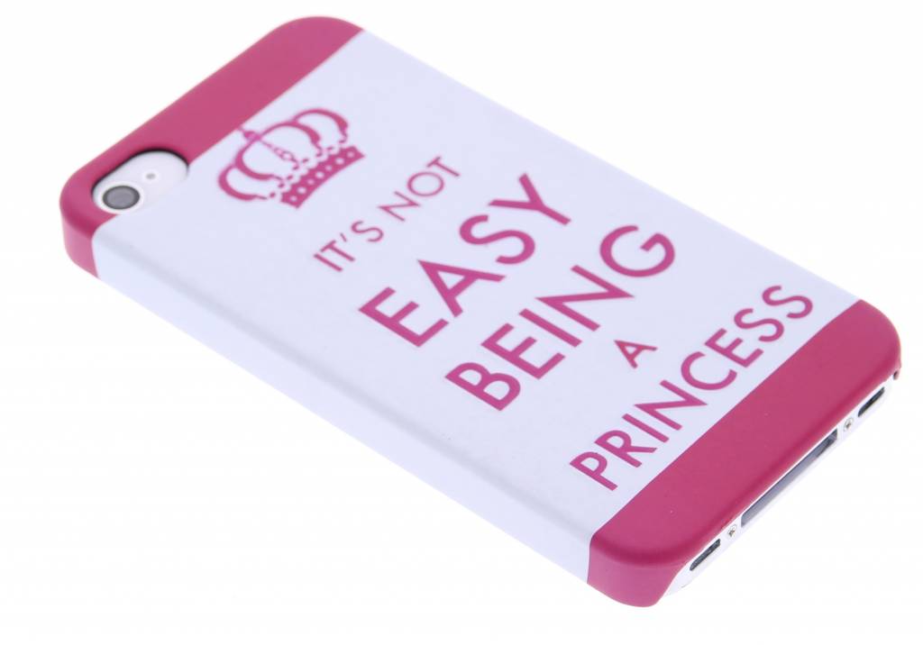 Image of Princess design hardcase hoesje voor de iPhone 4 / 4s