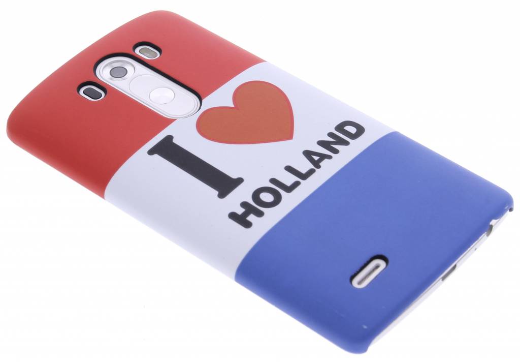 Image of Holland design hardcase hoesje voor de LG G3