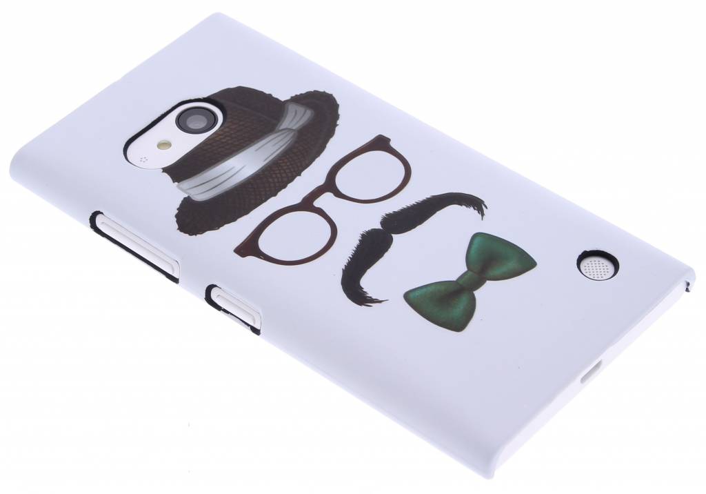 Image of Snor design hardcase hoesje voor de Nokia Lumia 735 / 730