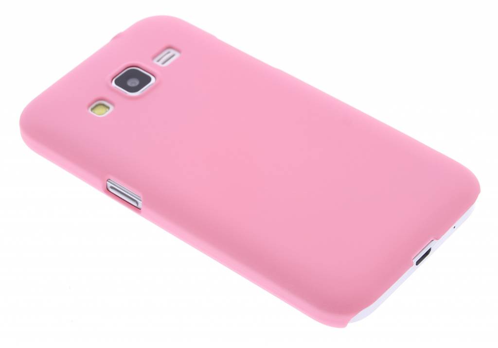 Image of Roze effen hardcase hoesje voor de Samsung Galaxy Core Prime