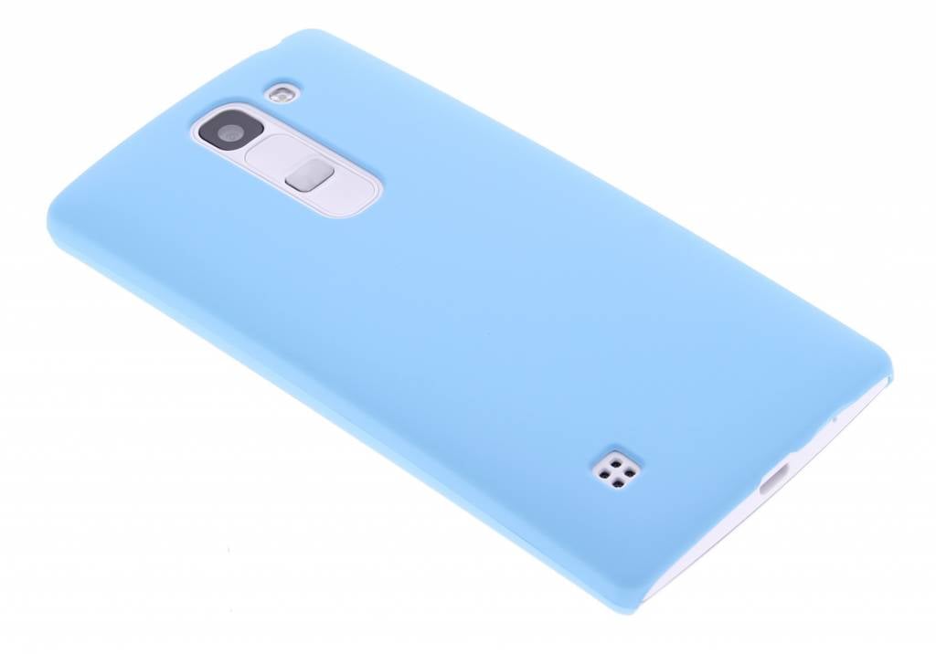 Image of Turquoise effen hardcase hoesje voor de LG Spirit