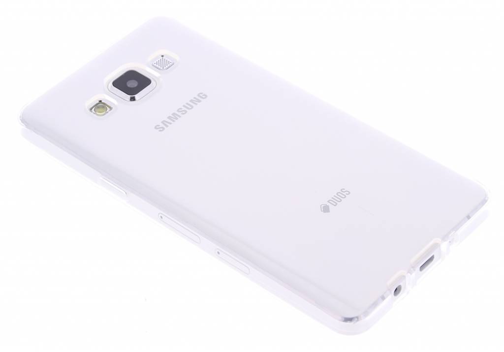 Image of Transparante gel case voor de Samsung Galaxy A5