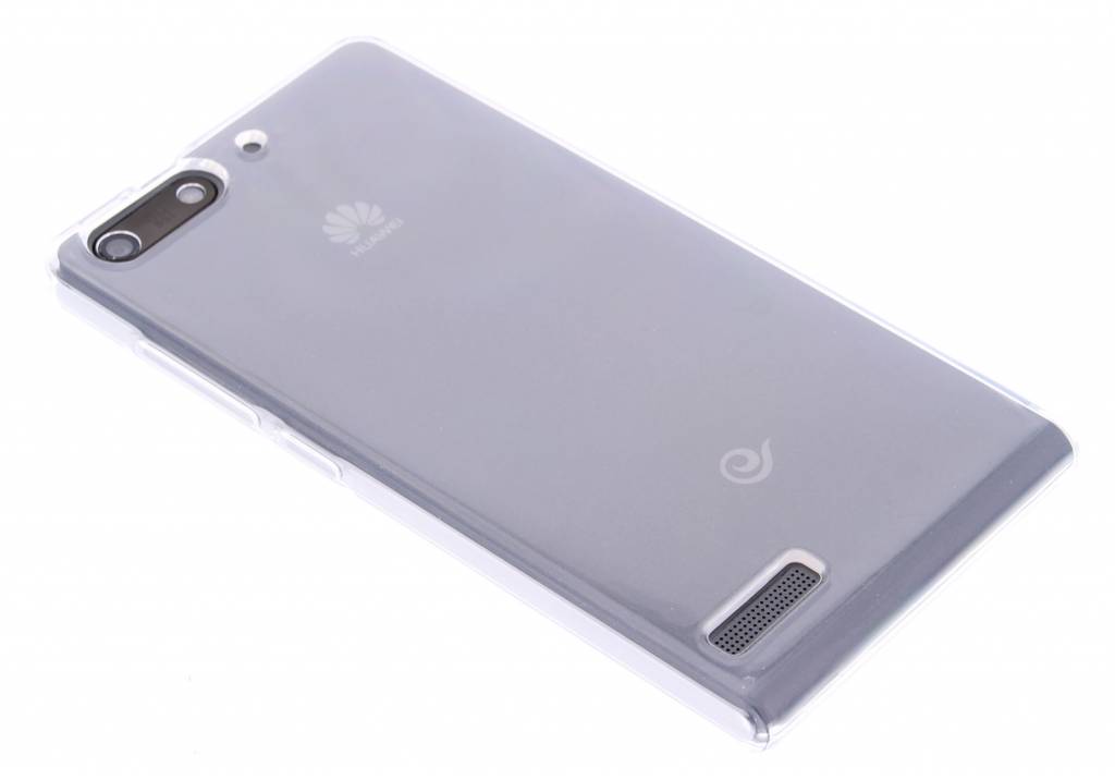 Image of Transparante gel case voor de Huawei Ascend G6