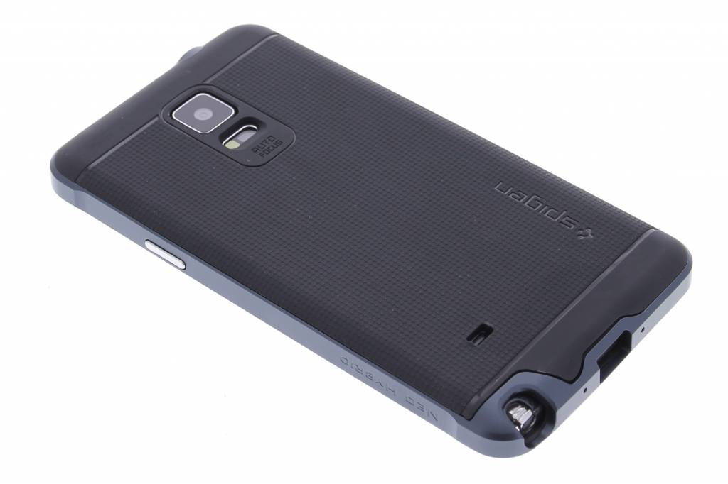 Image of Neo Hybrid Case voor de Samsung Galaxy Note 4 - Metal Slate
