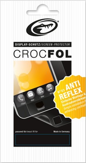 Image of Crocfol Antireflex Screenprotector voor de Samsung Galaxy S4