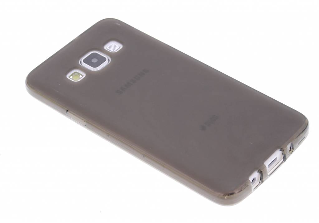 Image of Grijs hard siliconen hoesje voor de Samsung Galaxy A3