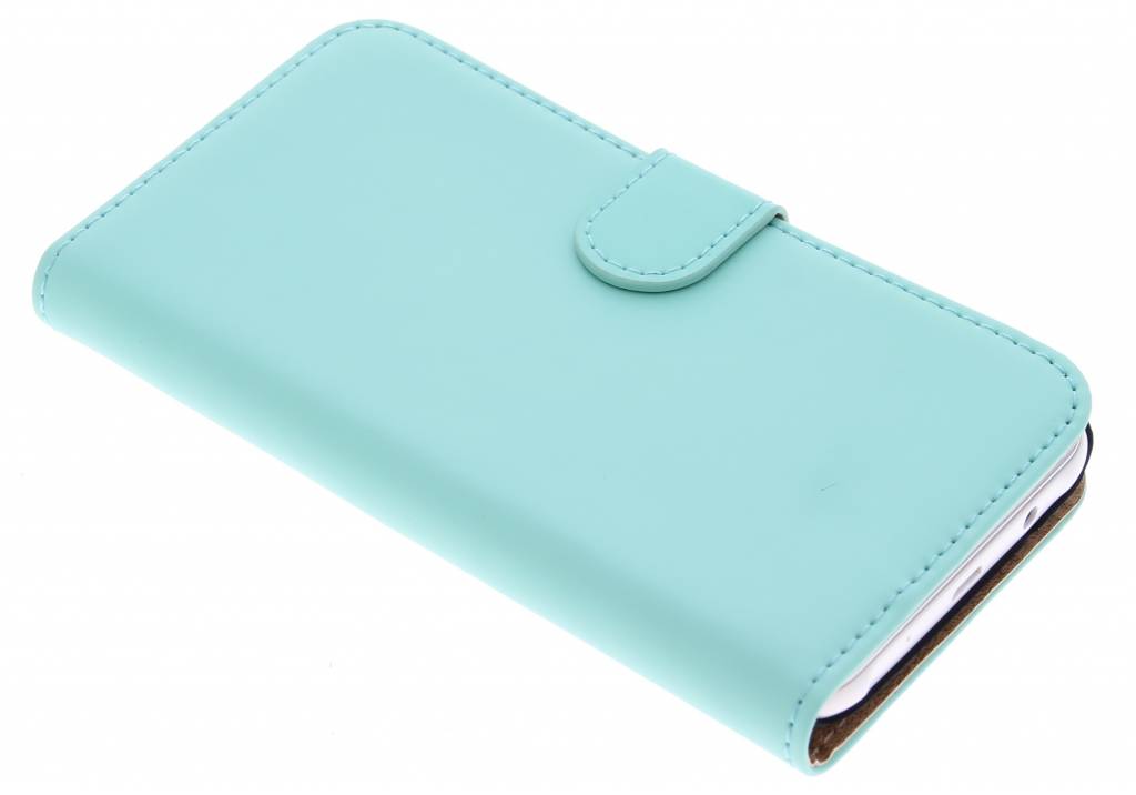 Image of Luxe Book Case voor de Samsung Galaxy J5 - Mintgroen