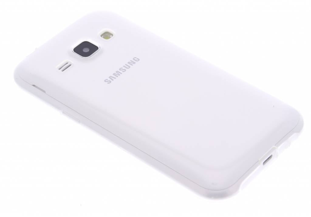 Image of Ultra thin transparant TPU hoesje voor de Samsung Galaxy J1