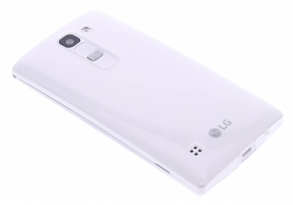 Image of Ultra thin transparant TPU hoesje voor de LG Spirit