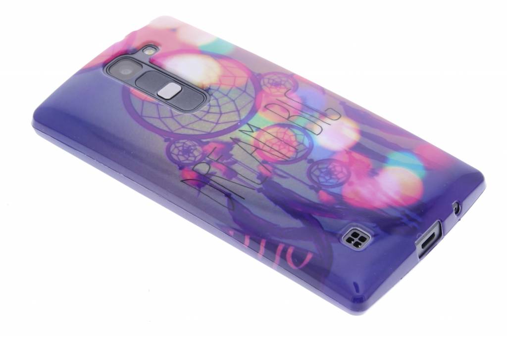 Image of Dromenvanger design TPU siliconen hoesje voor de LG Magna / G4c