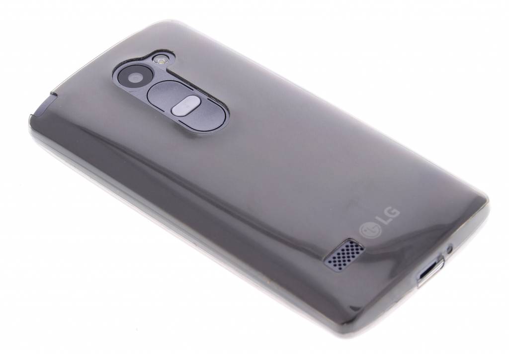 Image of Ultra thin transparant TPU hoesje voor de LG Leon