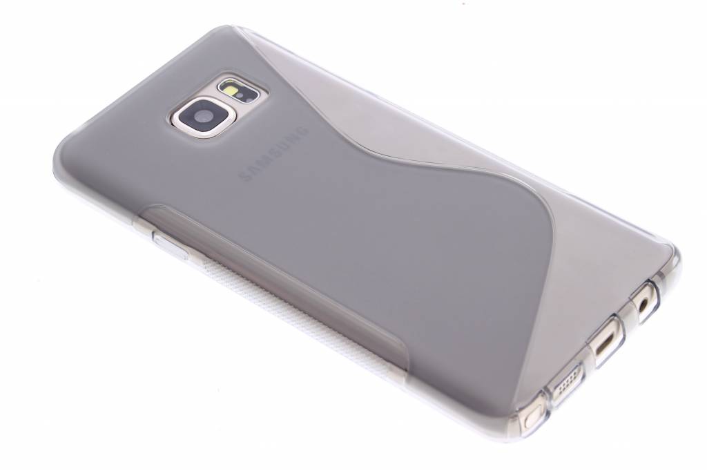 Image of Grijs S-line TPU hoesje voor de Samsung Galaxy Note 5