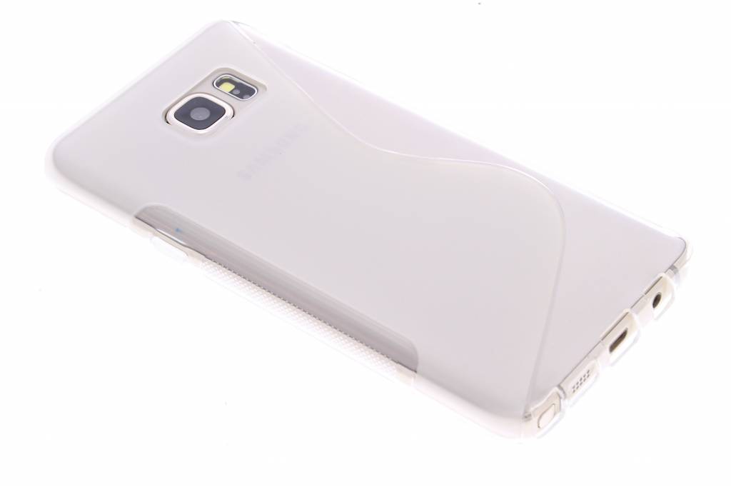 Image of Transparant S-line TPU hoesje voor de Samsung Galaxy Note 5