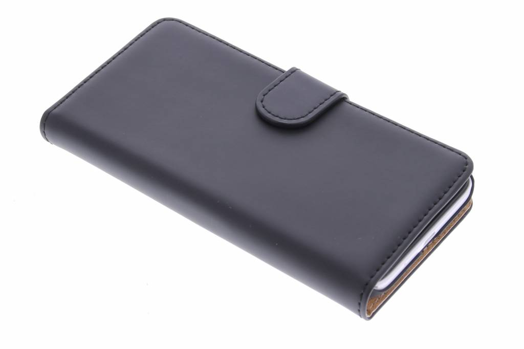 Image of Luxe Book Case voor de Huawei Ascend Y550 - Zwart