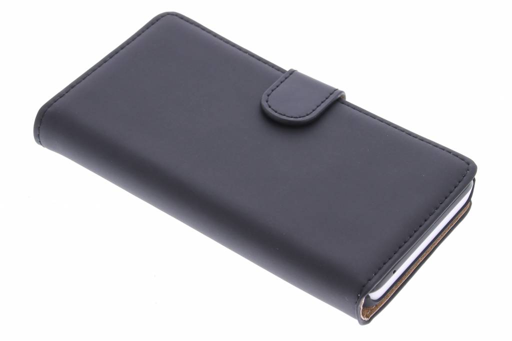 Image of Luxe Book Case voor de Huawei Y635 - Zwart