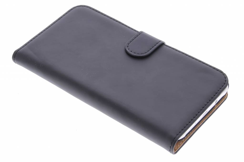 Image of Luxe Book Case voor de Samsung Galaxy J7 - Zwart