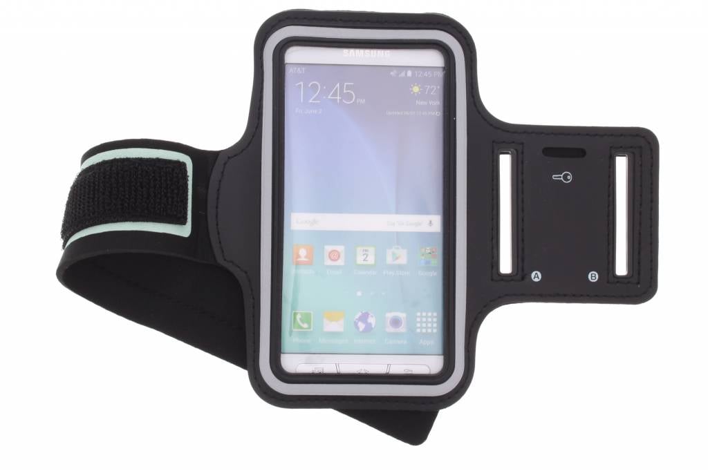 Image of Zwarte sportarmband voor de Samsung Galaxy S6 Active