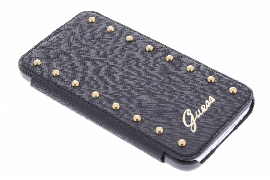 Image of Guess booklet tasje Studded zwart Samsung Galaxy S5/S5 Neo