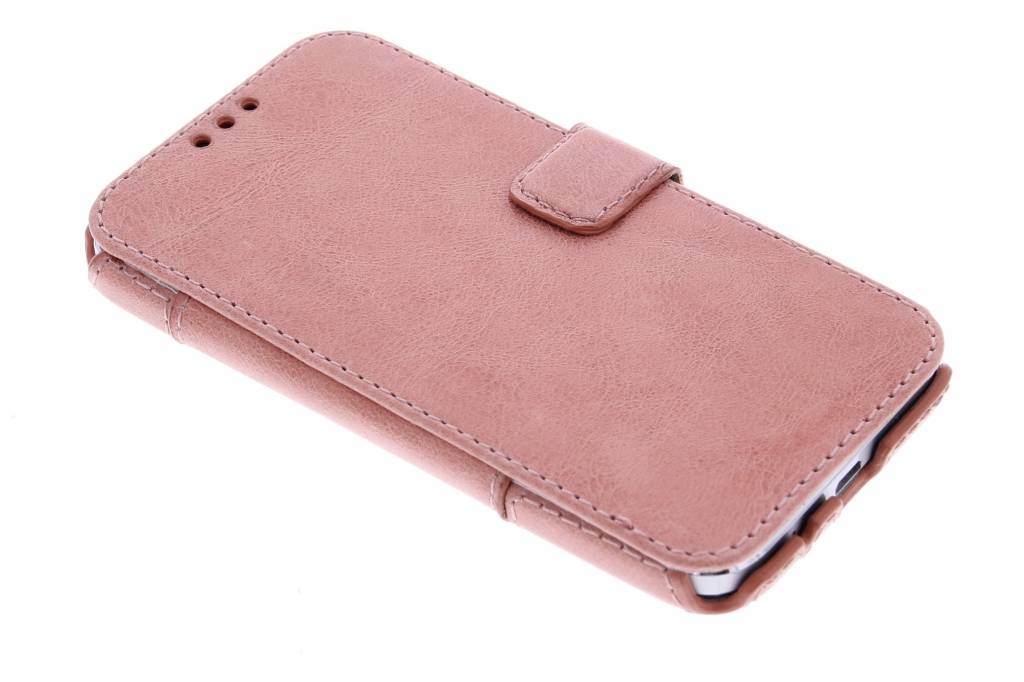 Image of Booklet Smart voor de Samsung Galaxy Core Prime - Pink