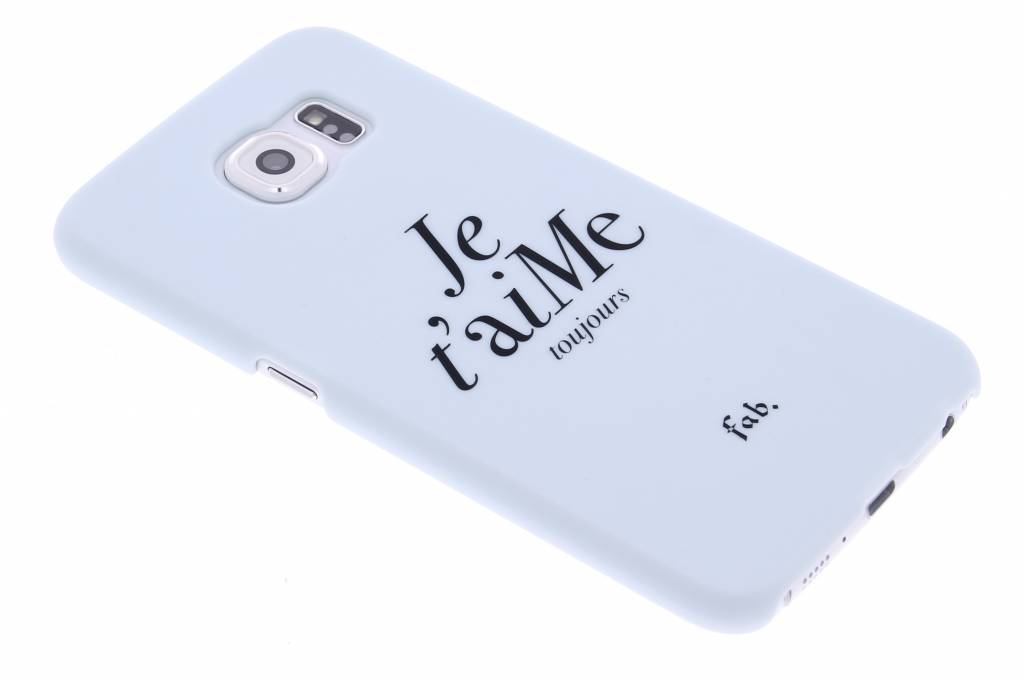 Image of Je t'aiMe hardcase hoesje voor de Samsung Galaxy S6