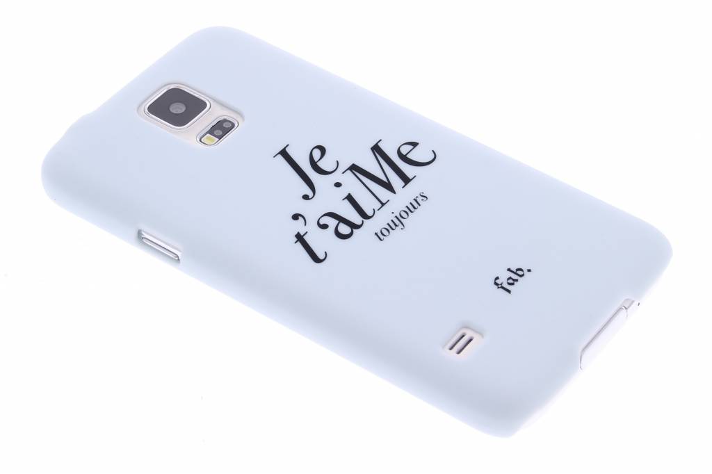 Image of Je t'aiMe hardcase hoesje voor de Samsung Galaxy S5 (Plus) / Neo