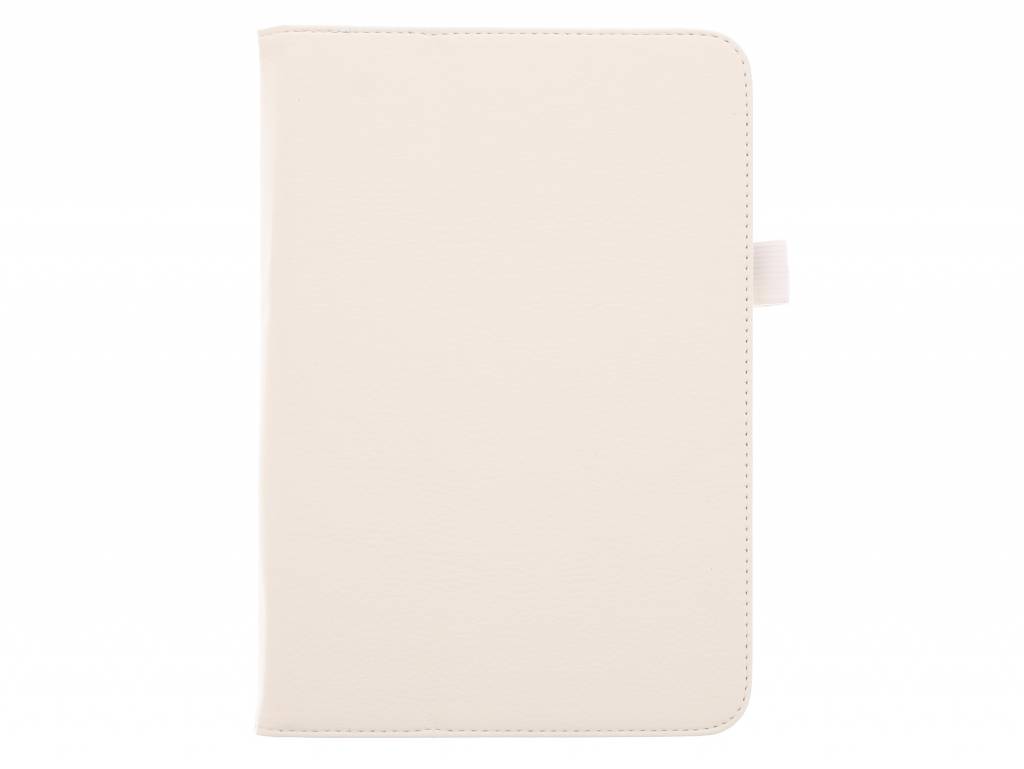 Image of Witte effen tablethoes voor de Samsung Galaxy Tab S2 8.0