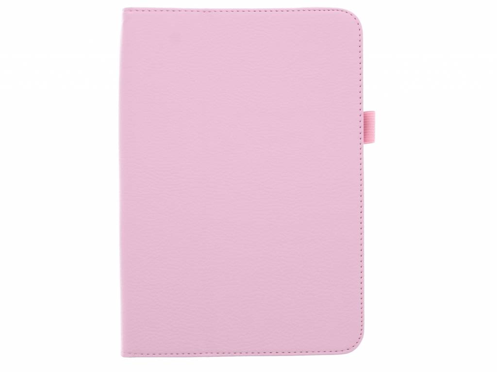 Image of Roze effen tablethoes voor de Samsung Galaxy Tab S2 8.0