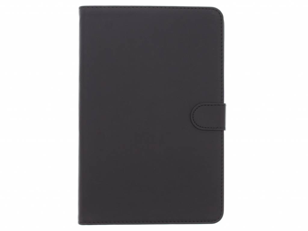 Image of Zwarte luxe leder tablethoes voor de Samsung Galaxy Tab A 8.0