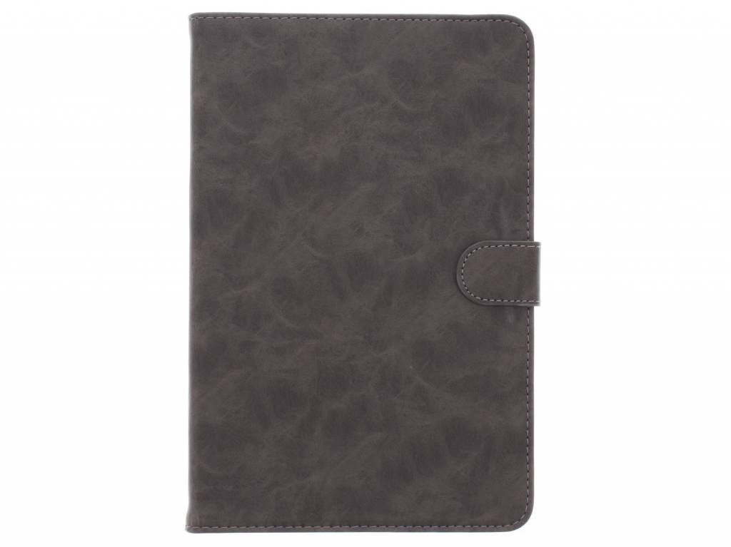 Image of Grijze luxe leder tablethoes voor de Samsung Galaxy Tab A 8.0