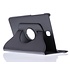 Zwarte 360° draaibare tablethoes voor de Samsung Galaxy Tab S2 8.0 Zwarte 360° draaibare tablethoes voor de Samsung Galaxy Tab S2 8.0