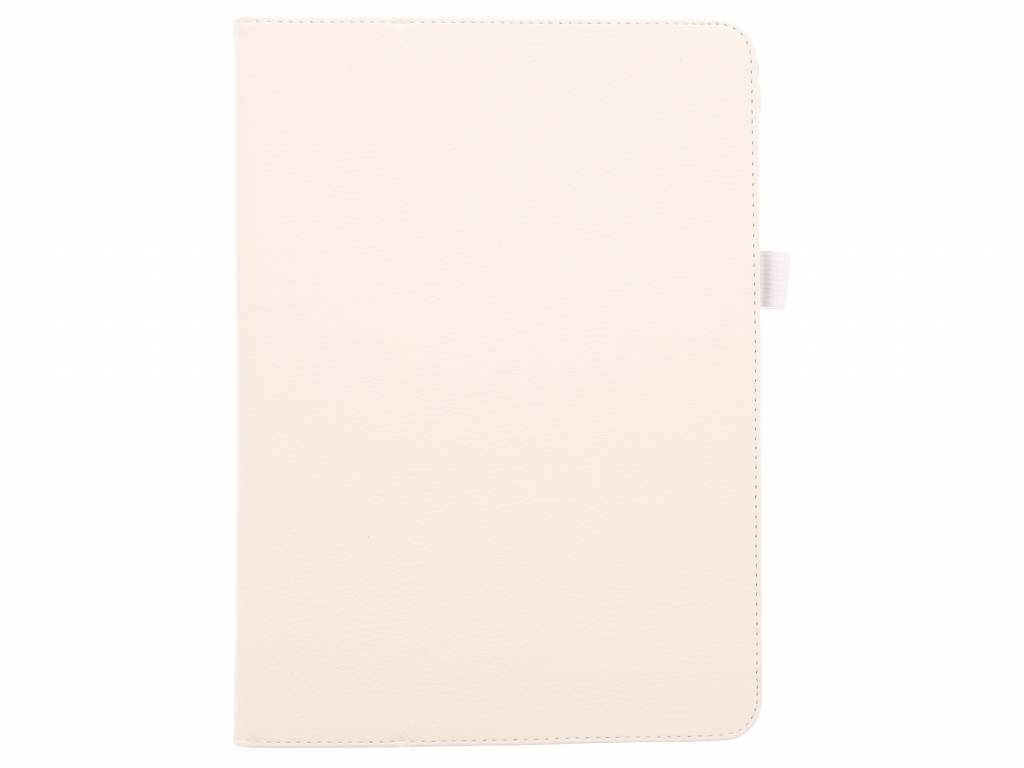 Image of Witte effen tablethoes voor de Samsung Galaxy Tab S2 9.7