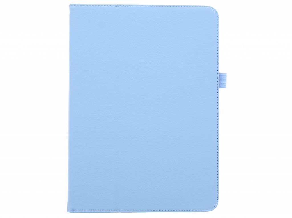 Image of Lichtblauwe effen tablethoes voor de Samsung Galaxy Tab S2 9.7