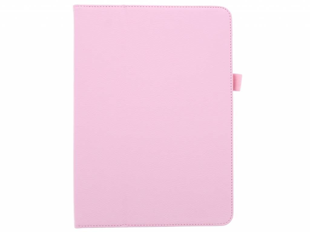 Image of Roze effen tablethoes voor de Samsung Galaxy Tab S2 9.7