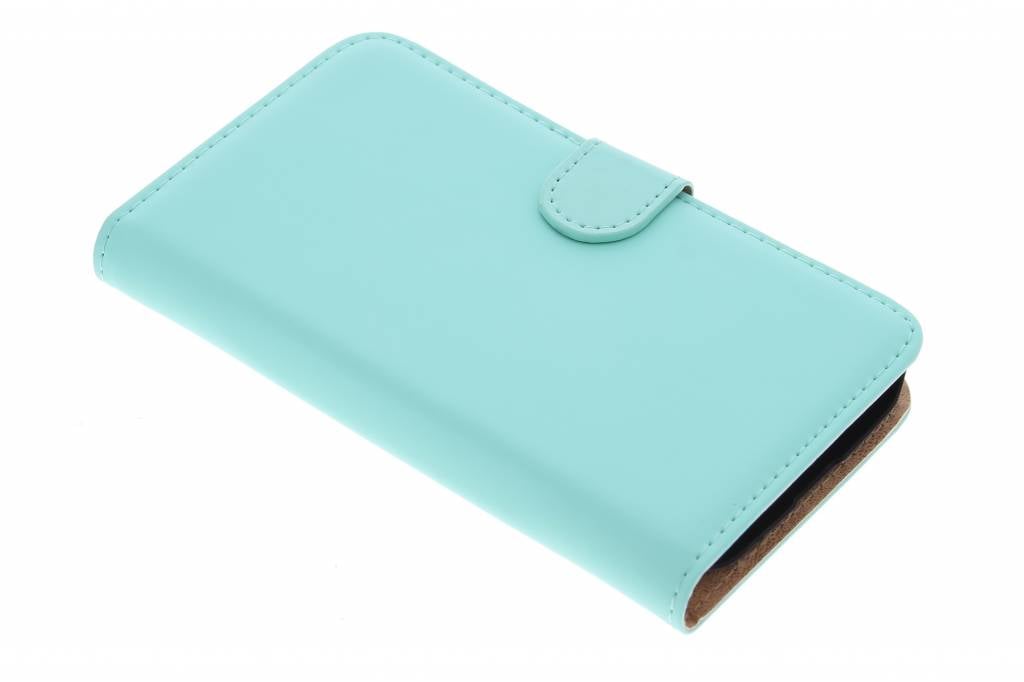 Image of Luxe Book Case voor de Alcatel One Touch Pop C7 - mintgroen