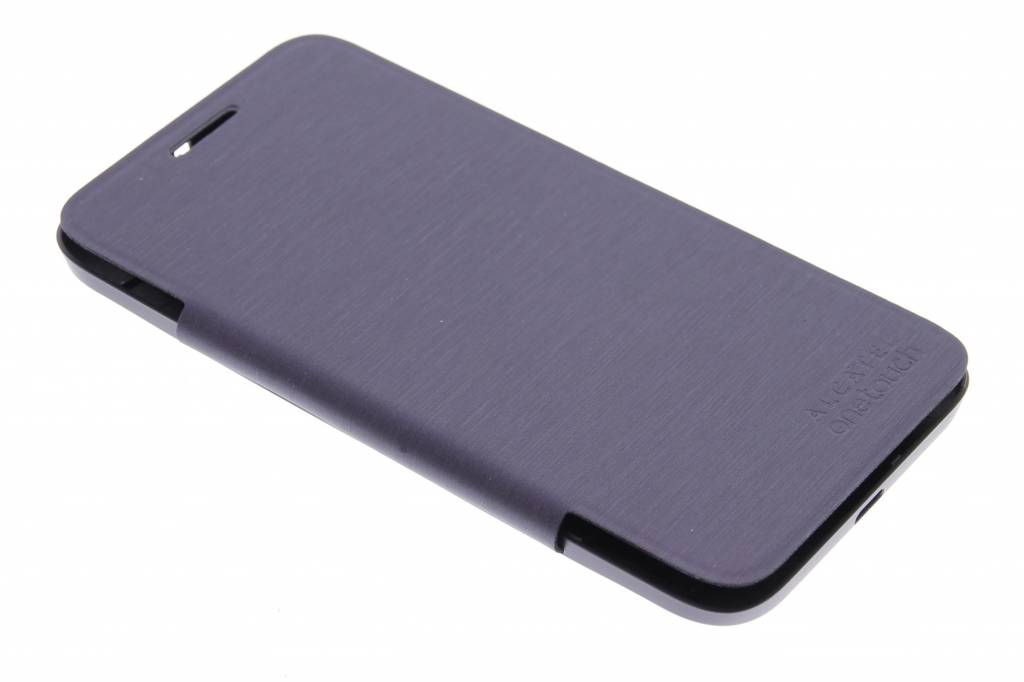 Image of Alcatel One Touch Flip Cover Dark Aubergine for Pop D5