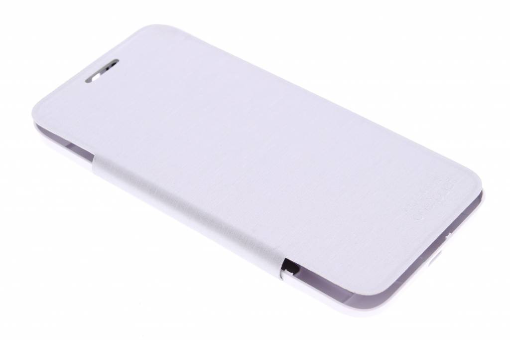 Image of FlipCover voor de One Touch Pop D5 - Pure White