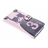 Pandabeer design booktype hoes voor de Samsung Galaxy S6 Pandabeer design booktype hoes voor de Samsung Galaxy S6