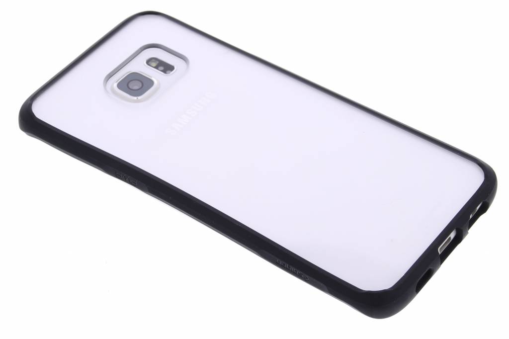 Image of Ultra Hybrid Case voor de Samsung Galaxy S6 Edge Plus - Black