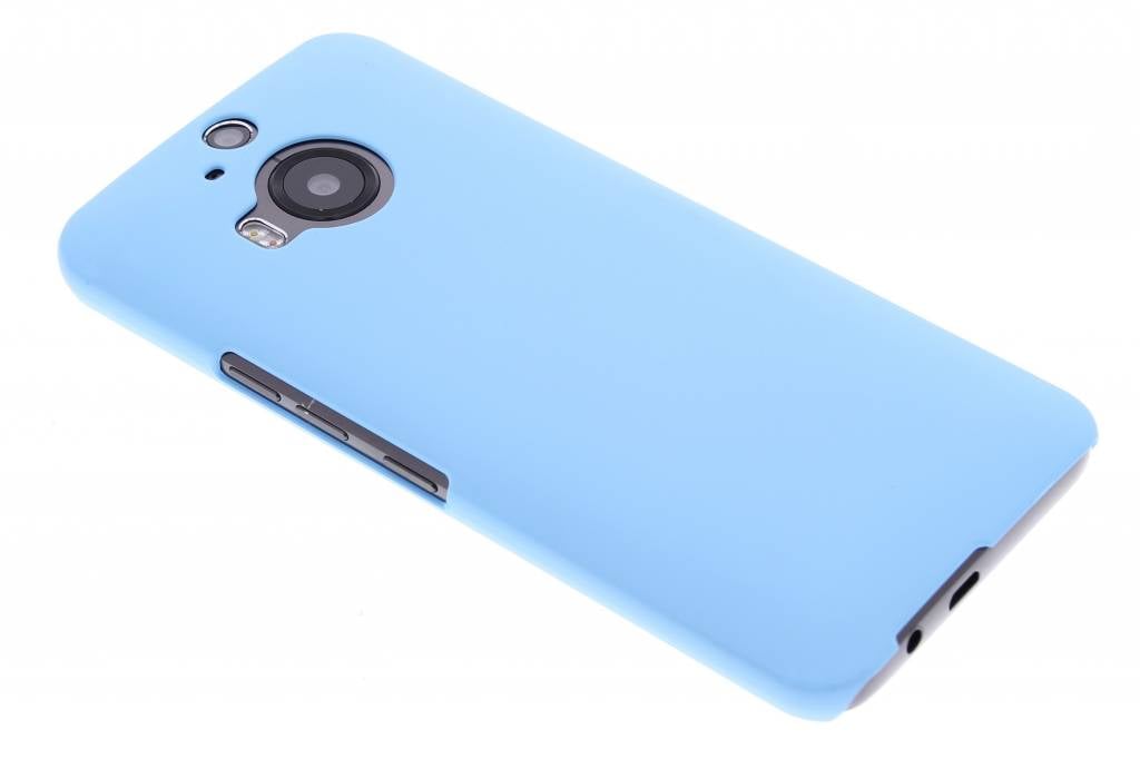 Image of Turquoise effen hardcase hoesje voor de HTC One M9 Plus