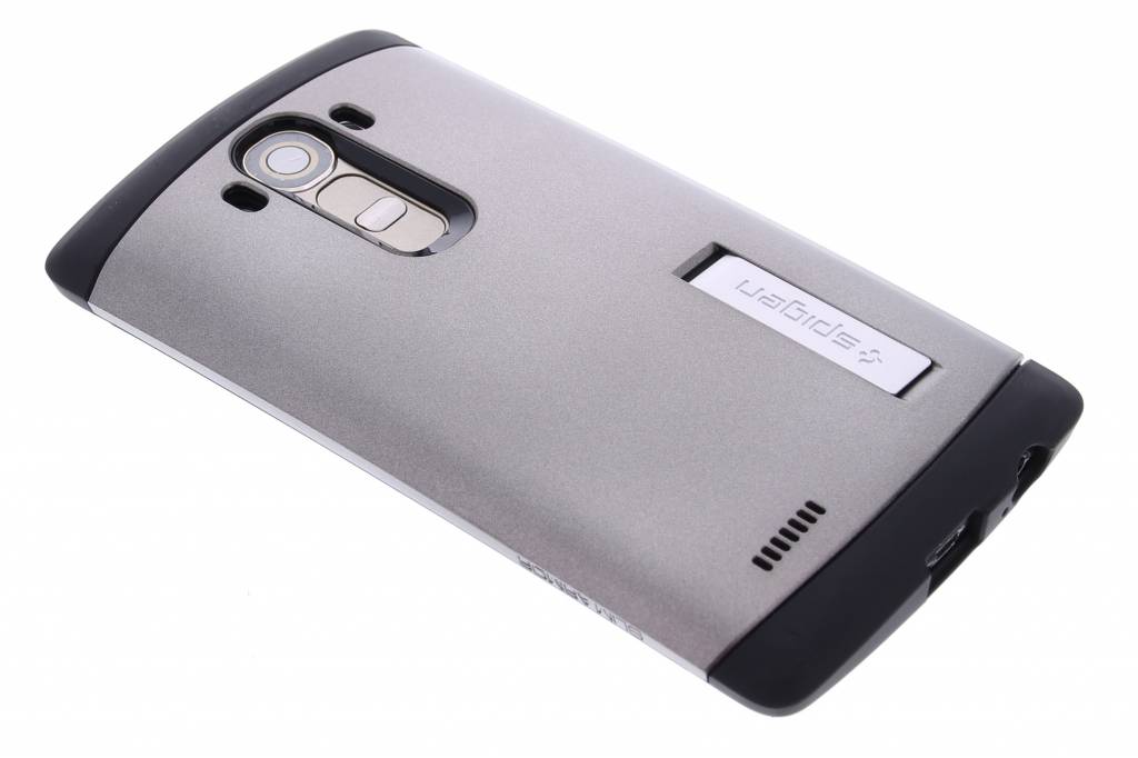Image of Slim Armor Case voor de LG G4 - Gunmetal