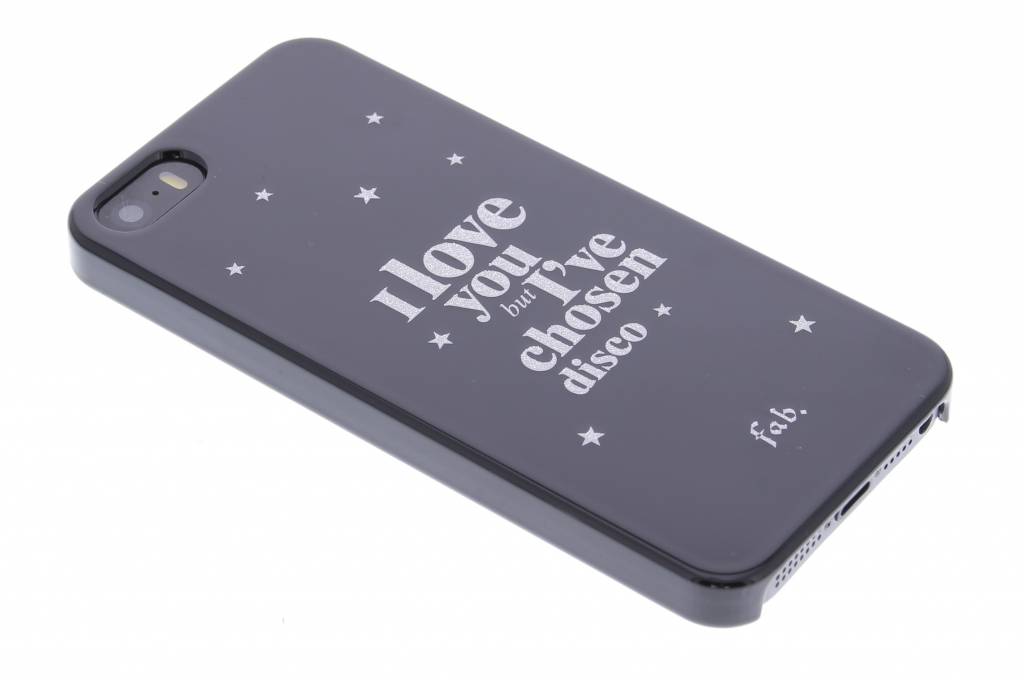 Image of Disco Glitter hardcase hoesje voor de iPhone 5 / 5s / SE