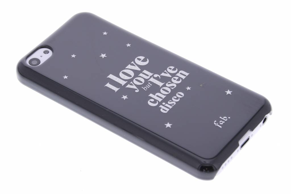 Image of Disco Glitter hardcase hoesje voor de iPhone 5c