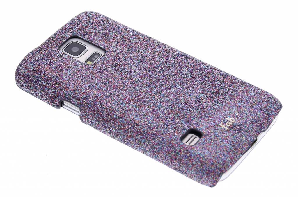Image of Rockstar hardcase hoesje voor de Samsung Galaxy S5 Mini - Multicolor