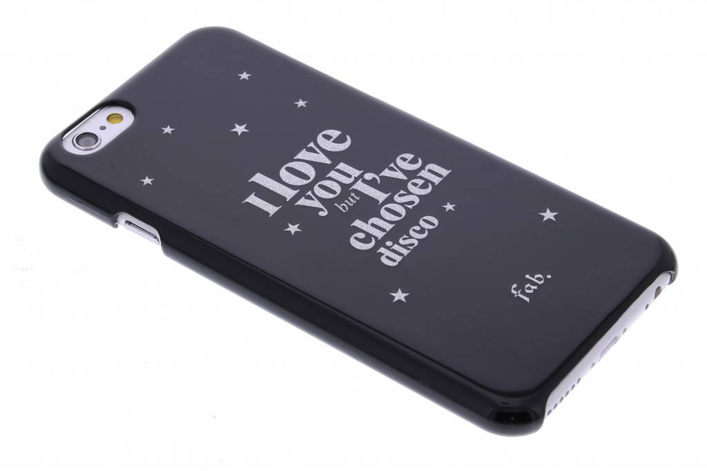 Image of Disco Glitter hardcase hoesje voor de iPhone 6 / 6s