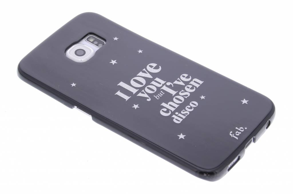 Image of Disco Glitter hardcase hoesje voor de Samsung Galaxy S6 Edge