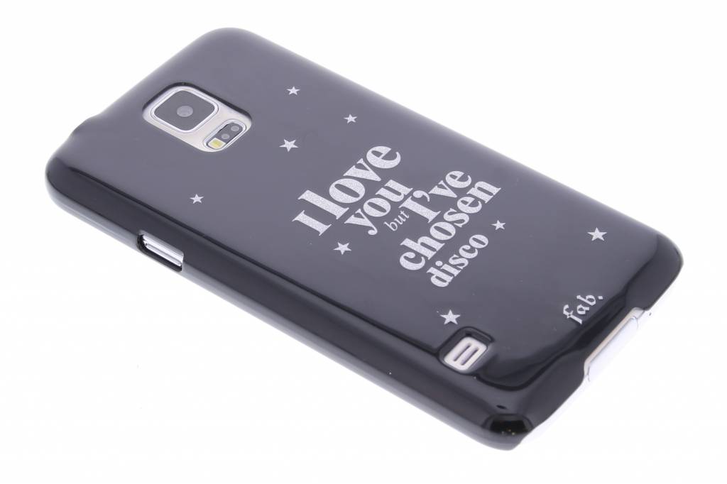 Image of Disco Glitter hardcase hoesje voor de Samsung Galaxy S5 (Plus) / Neo