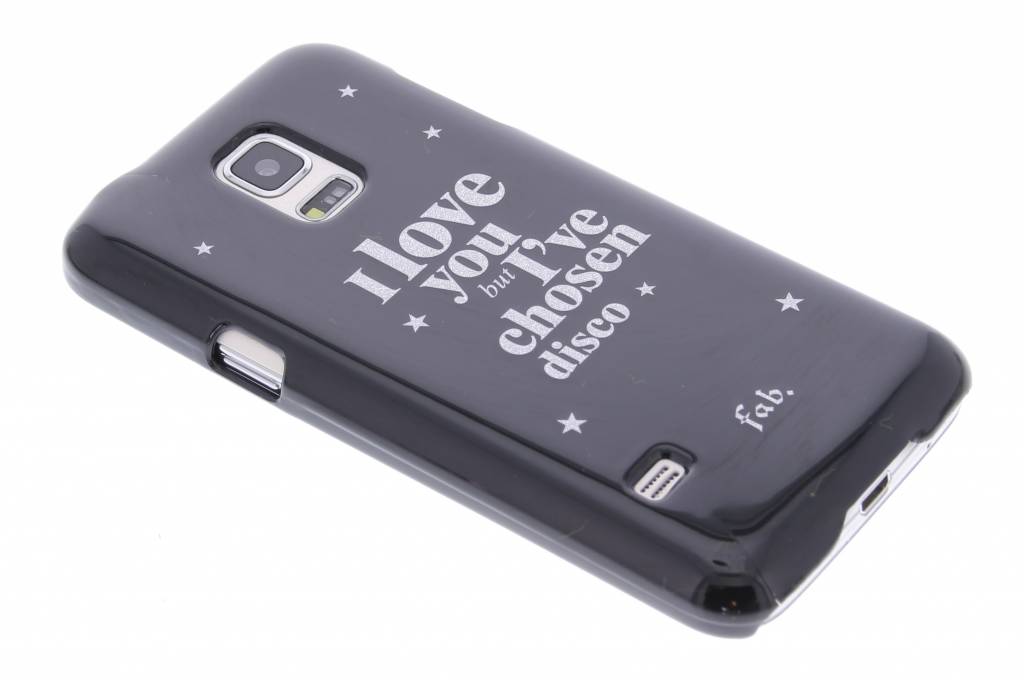 Image of Disco Glitter hardcase hoesje voor de Samsung Galaxy S5 Mini
