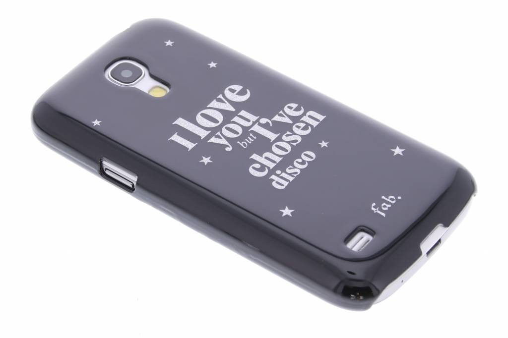 Image of Disco Glitter hardcase hoesje voor de Samsung Galaxy S4 Mini